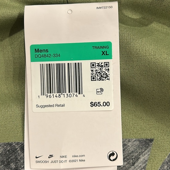 Nike Hoodie - Picture 2 of 3